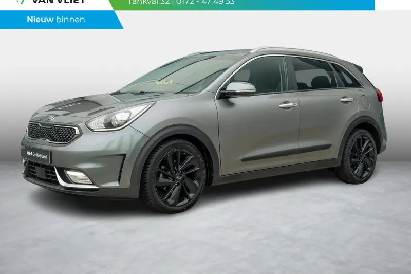 Kia Niro (2018)