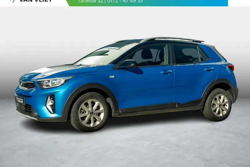 Kia Stonic (2022)