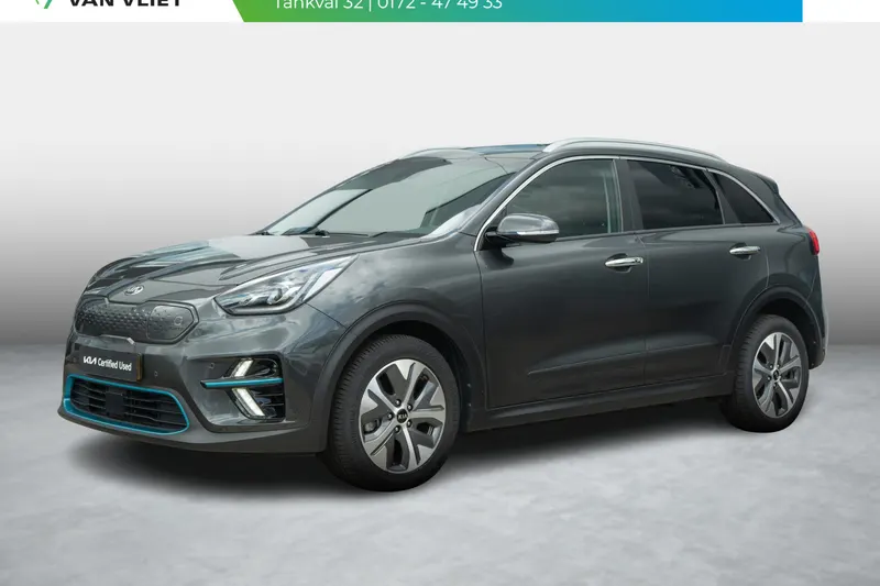 Kia Niro EV (2021)
