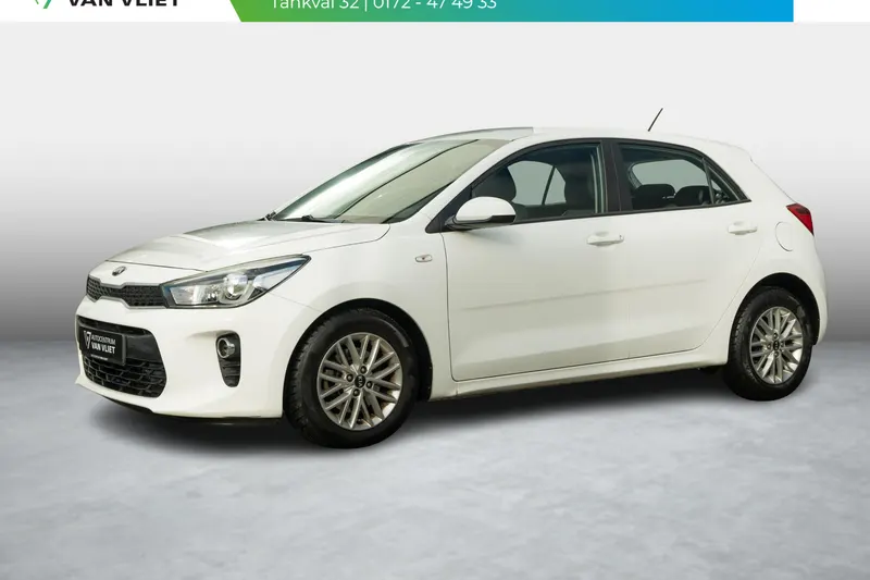 Kia Rio (2018)