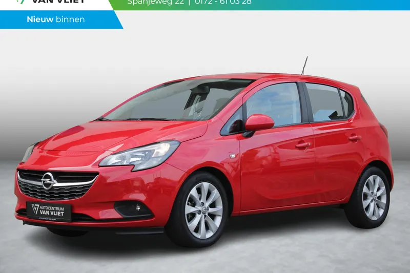 Opel Corsa (2018)
