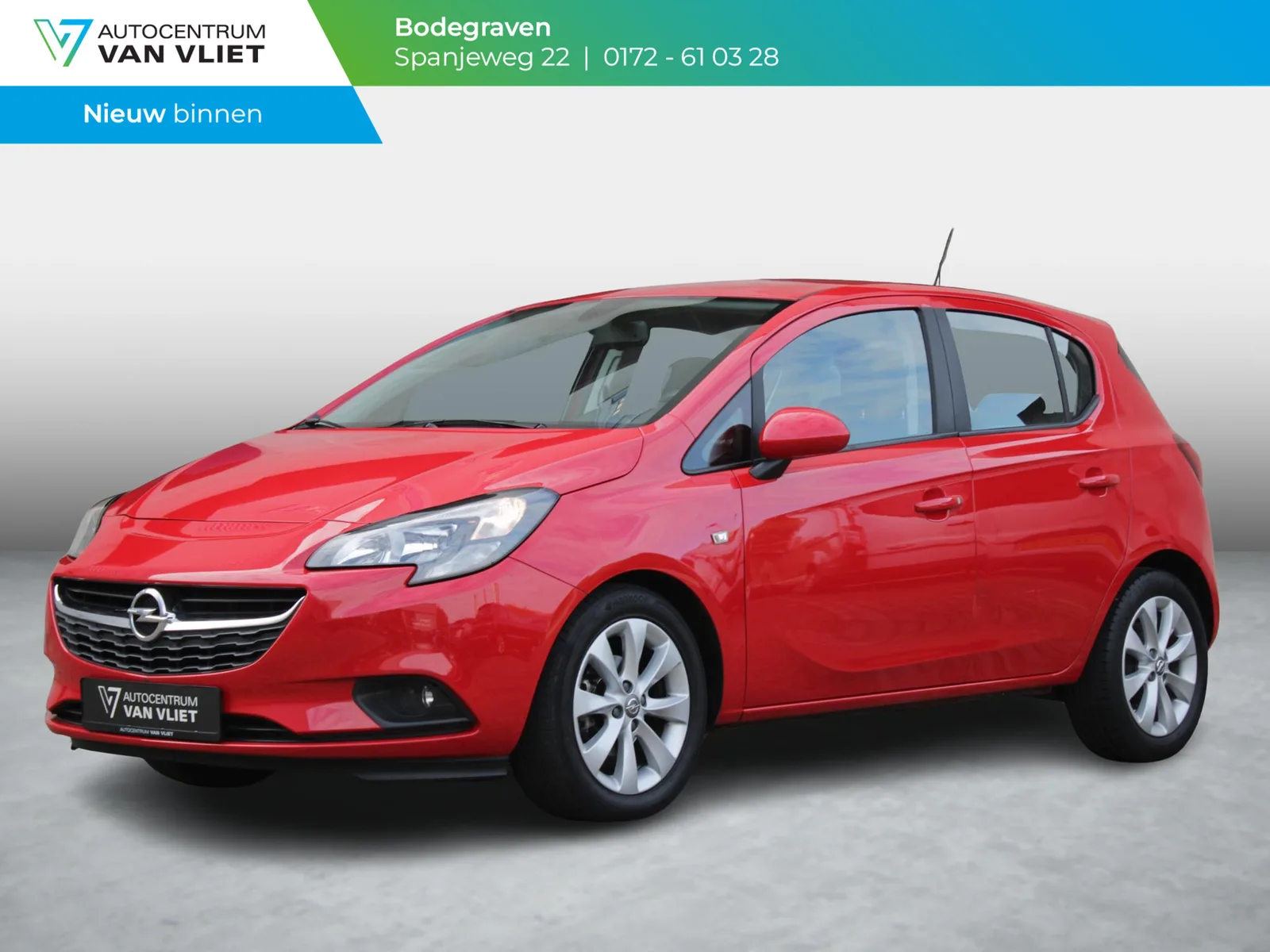Opel Corsa (2018) — foto 1