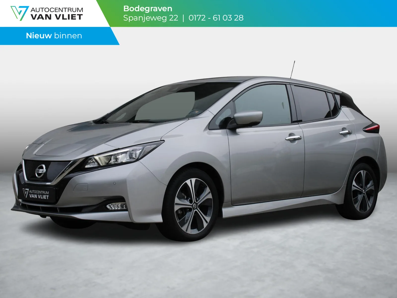 Nissan Leaf (2021) — foto 1