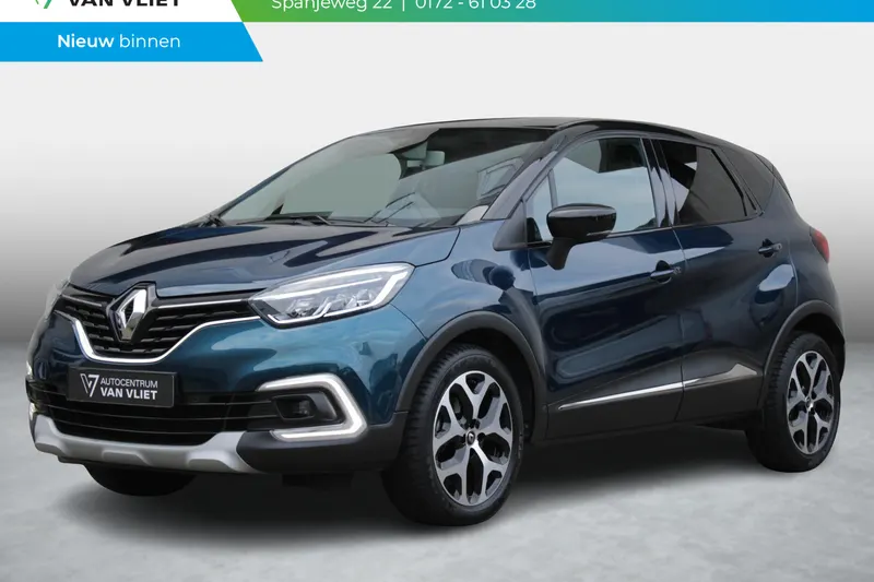 Renault Captur (2019)