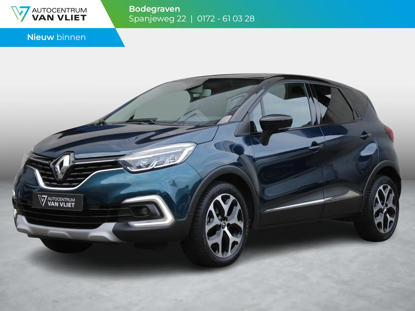 Renault Captur (2019) — foto 1