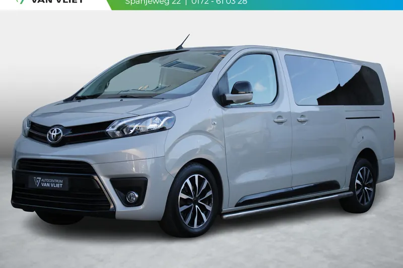 Toyota ProAce (2019)