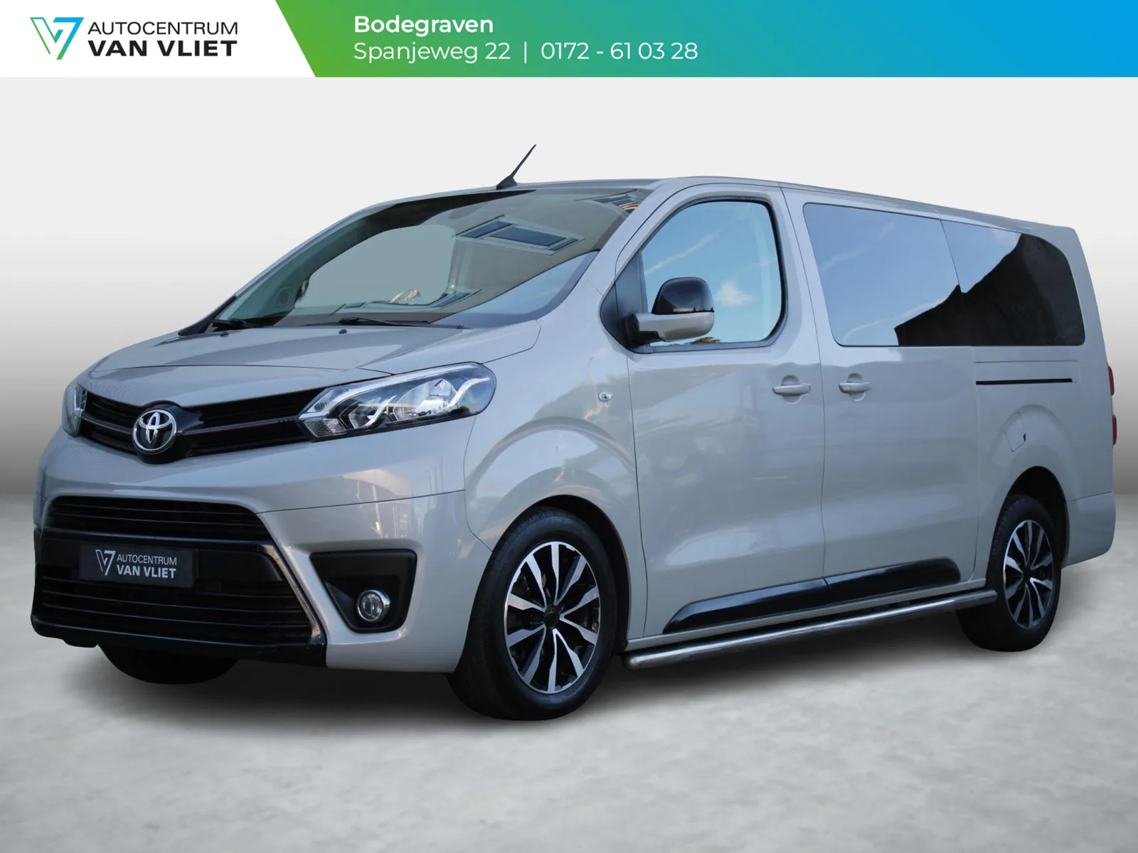 Toyota ProAce (2019) — foto 1