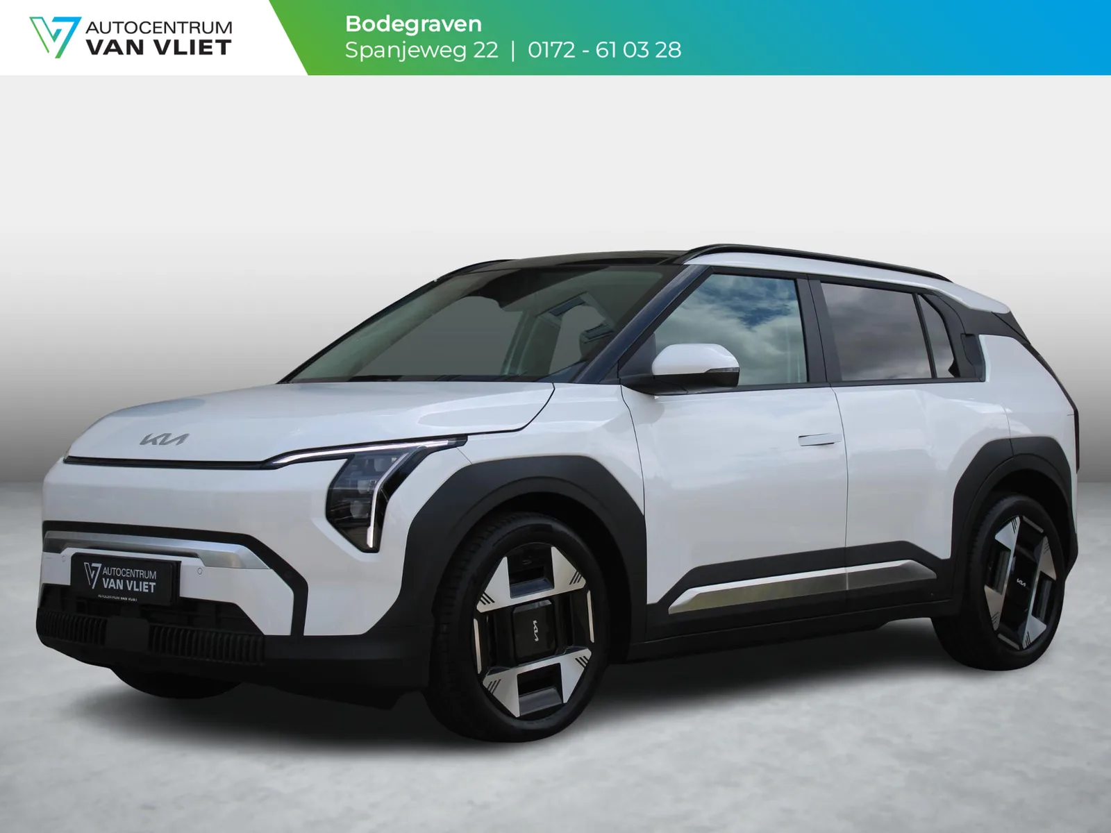 Kia EV3 (2025) — foto 1