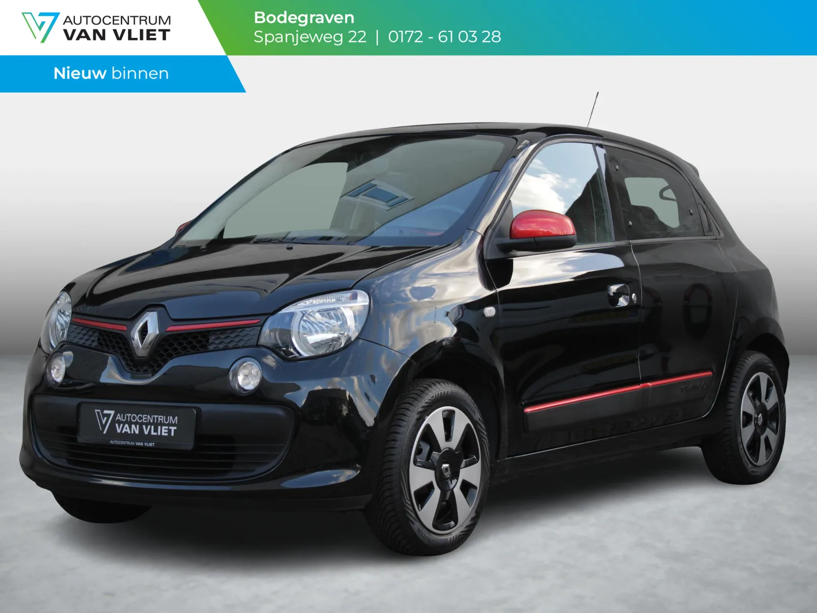 Renault Twingo (2014) — foto 1