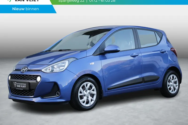 Hyundai i10 (2019)