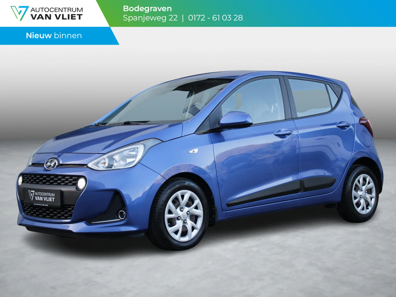 Hyundai i10 (2019) — foto 1