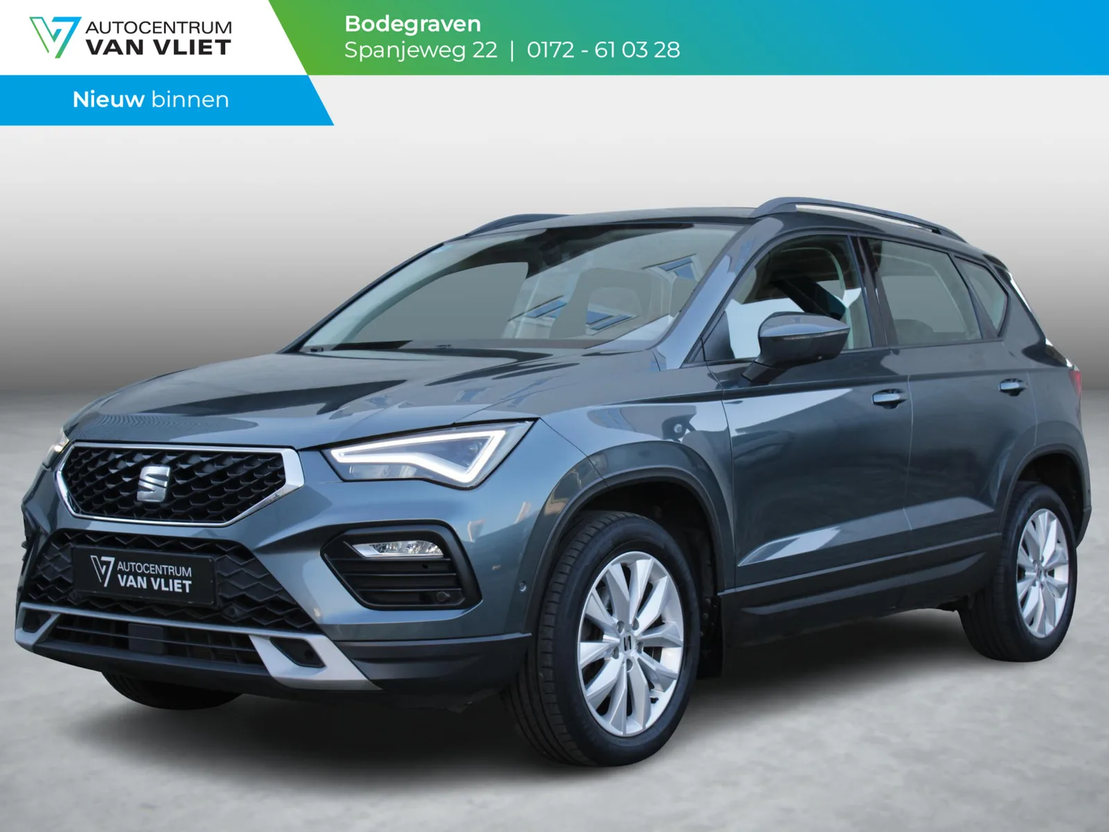 SEAT Ateca (2021) — foto 1