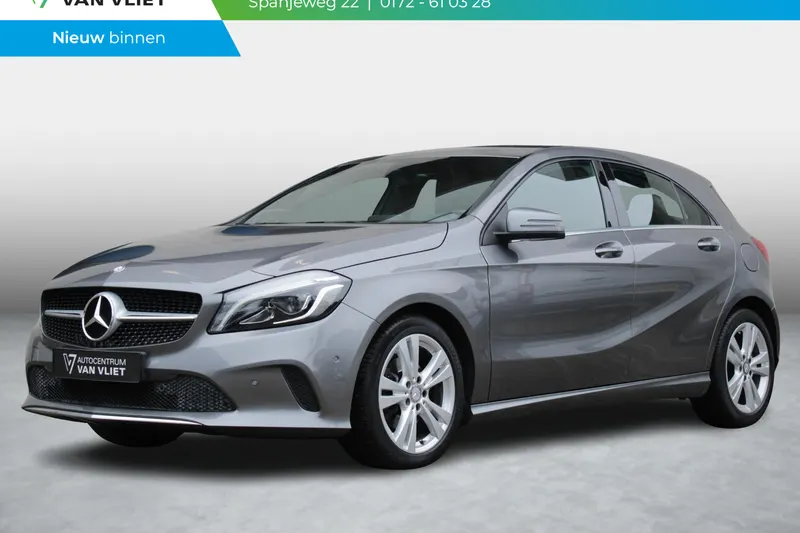 Mercedes-Benz A-Klasse (2017)