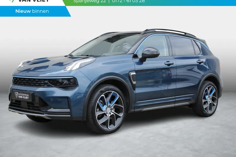 Lynk & Co 01 (2021)