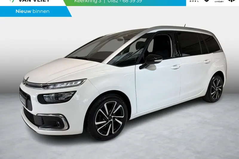 Citroën Grand C4 SpaceTourer (2022)