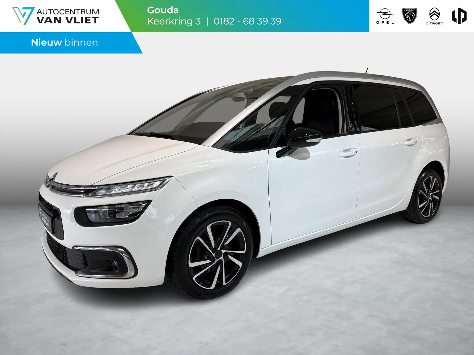 Citroën Grand C4 SpaceTourer (2022) — foto 1