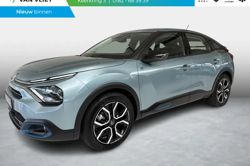 Citroën ë-C4 (2022)