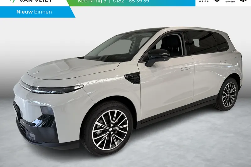 Leapmotor B10 (2026)