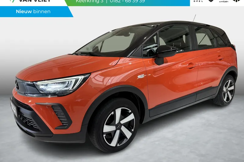 Opel Crossland (2021)