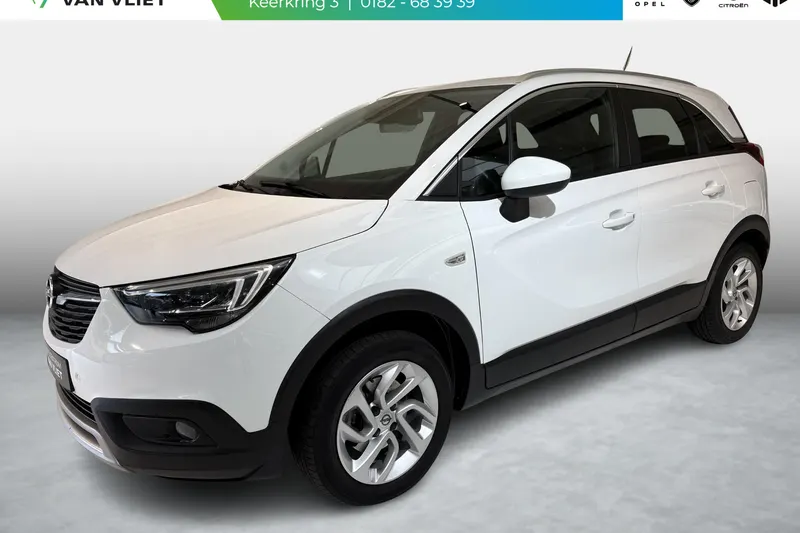 Opel Crossland (2021)