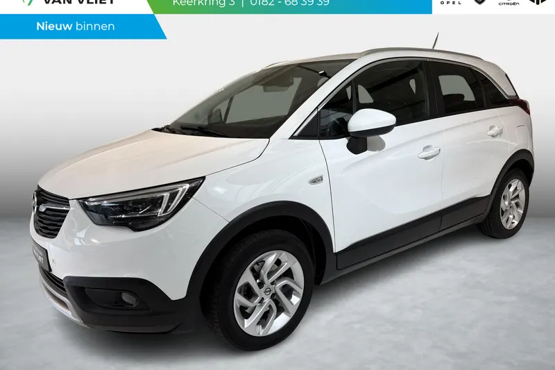 Opel Crossland (2021)