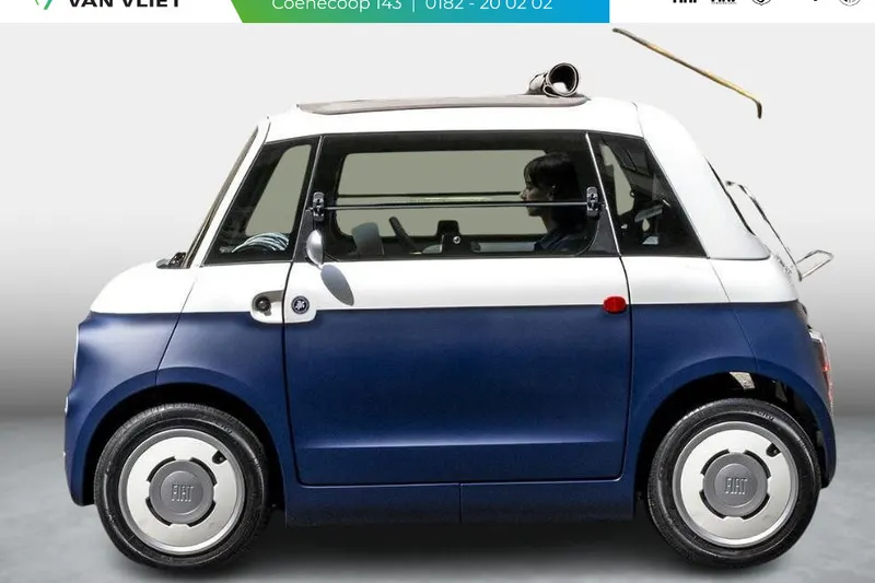 Fiat Topolino (2026)