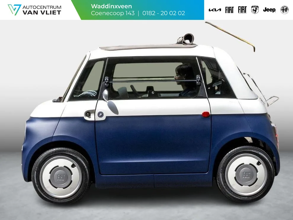Fiat Topolino (2026) — foto 1