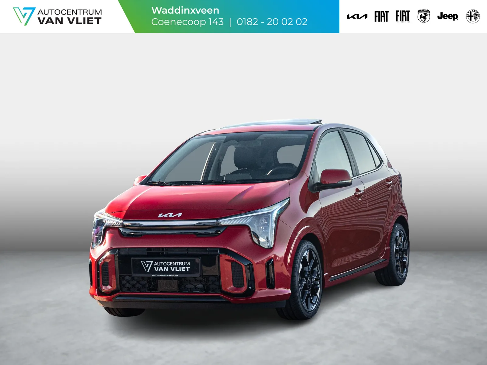 Kia Picanto (2026) — foto 1