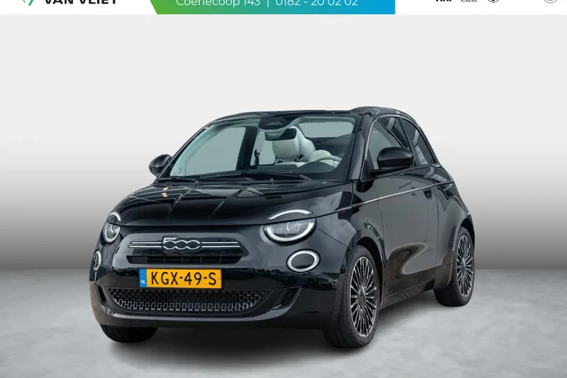 Fiat 500C (2026)