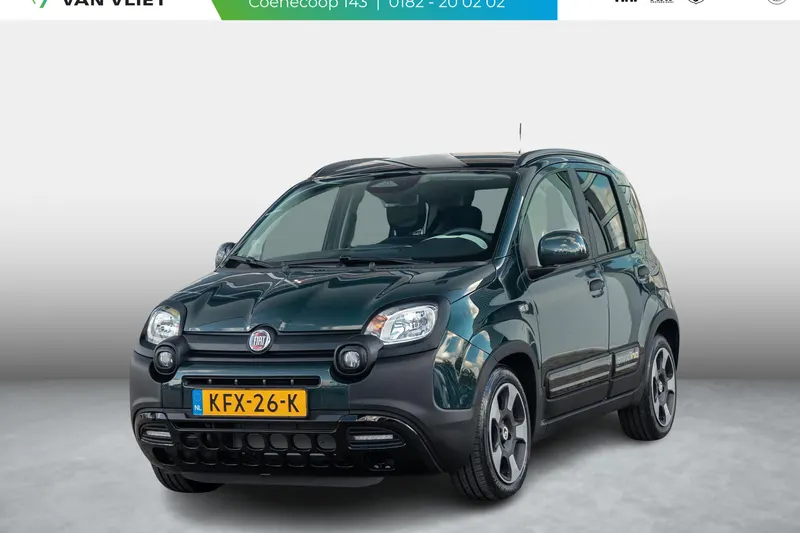 Fiat Pandina (2026)