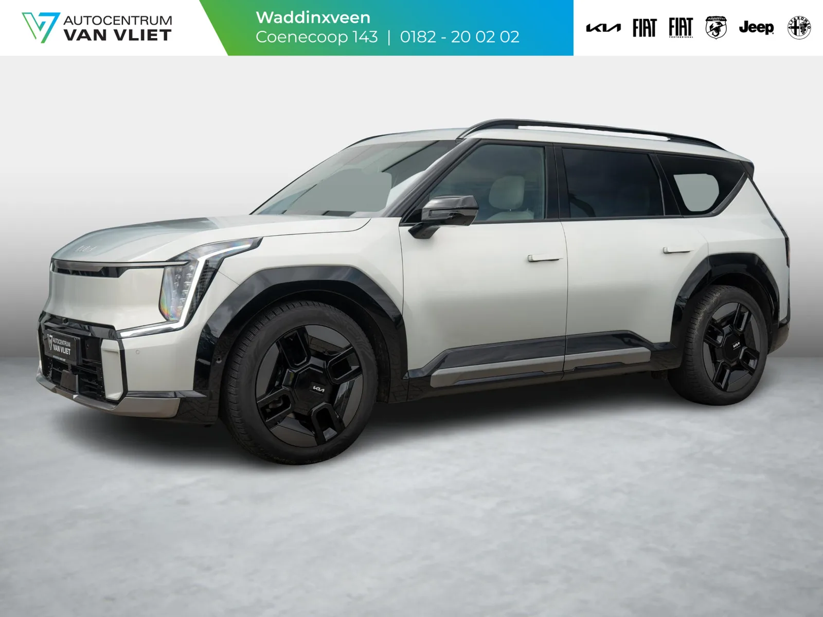Kia EV9 (2025) — foto 1