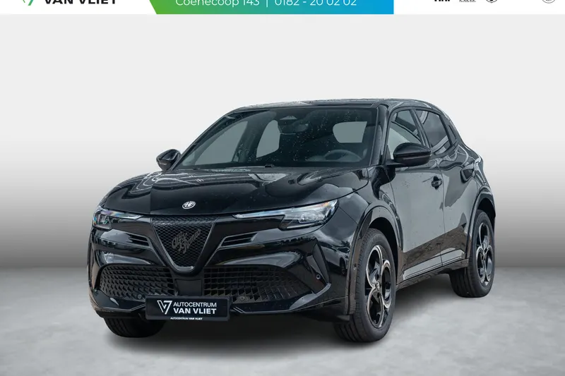 Alfa Romeo Junior (2026)