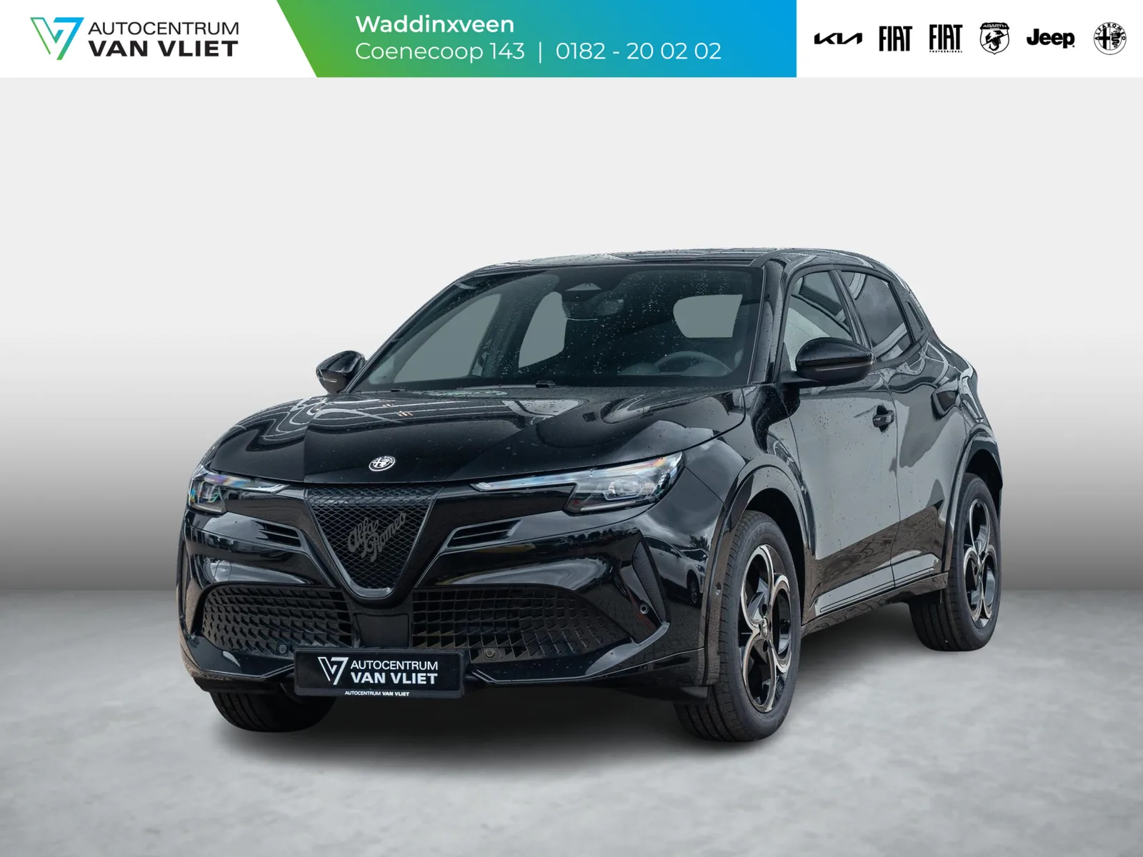 Alfa Romeo Junior (2026) — foto 1