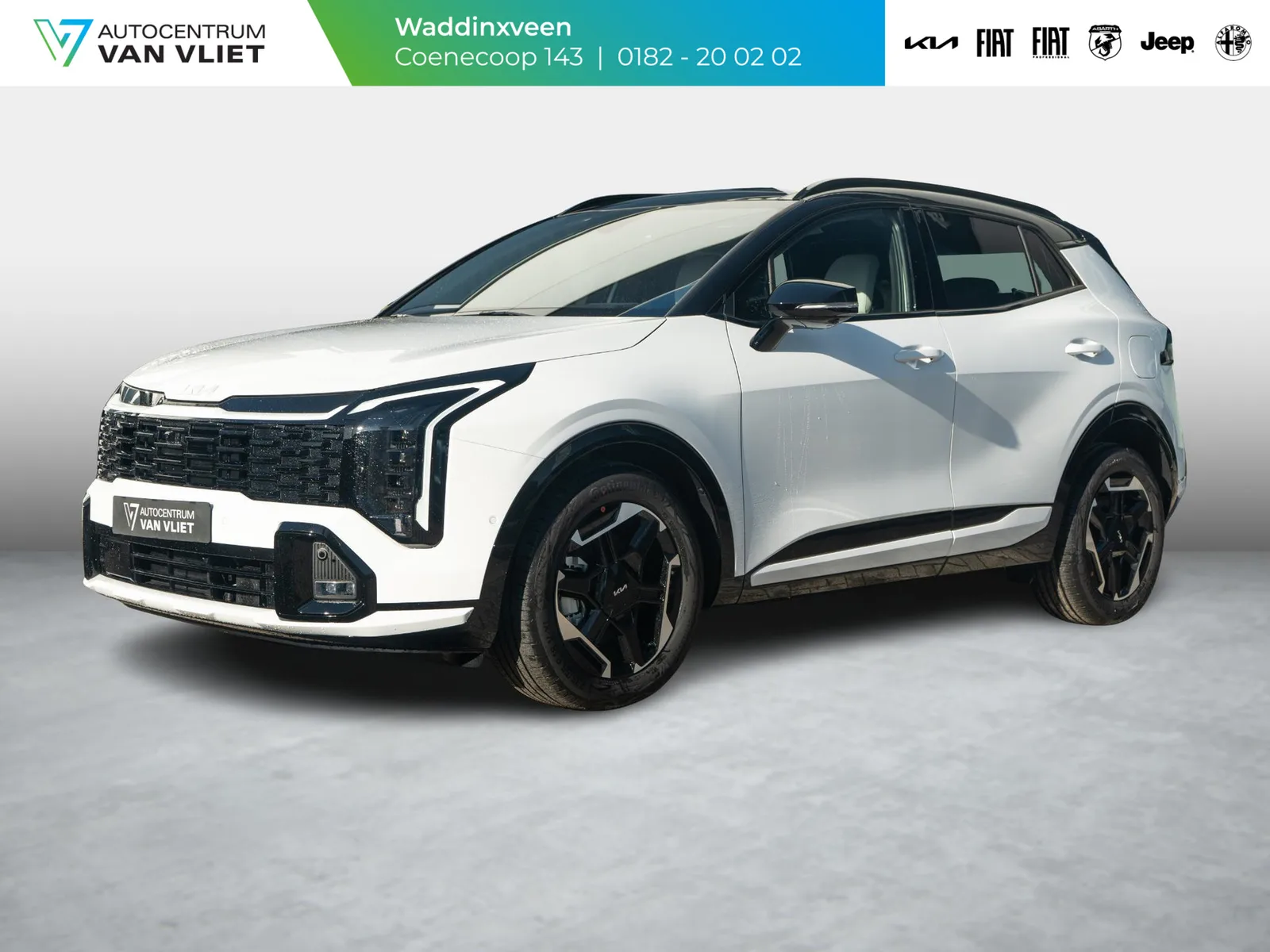 Kia Sportage (2026) — foto 1