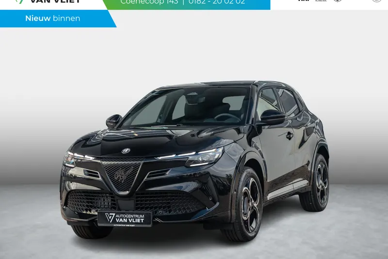 Alfa Romeo Junior (2026)