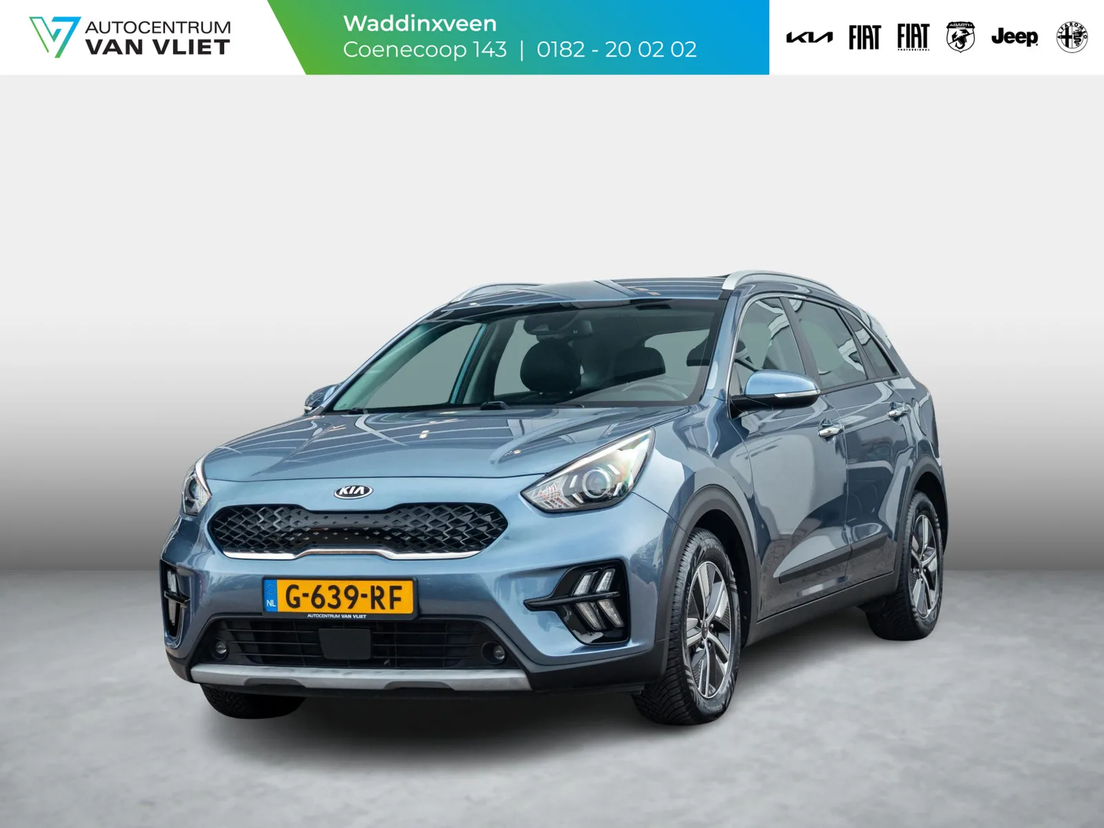 Kia Niro (2019) — foto 1