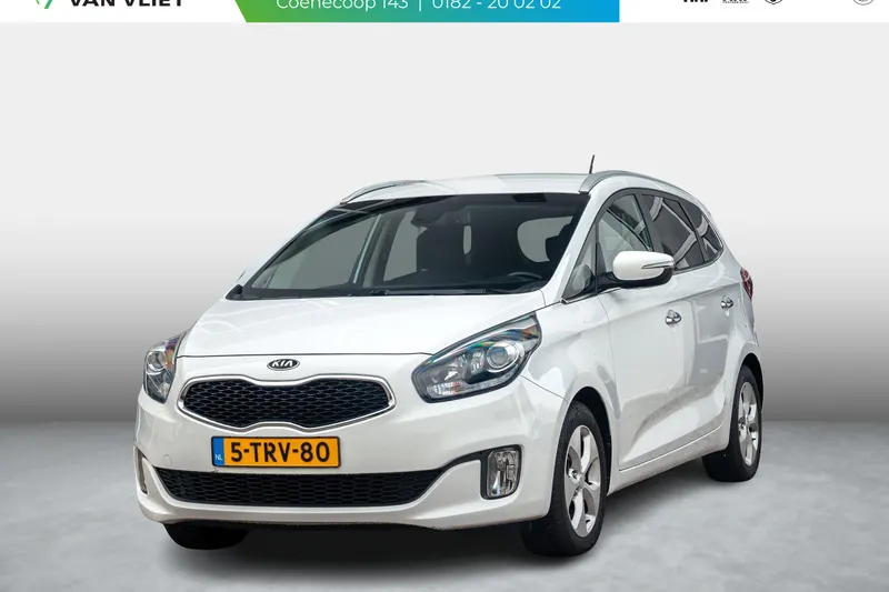 Kia Carens (2014)
