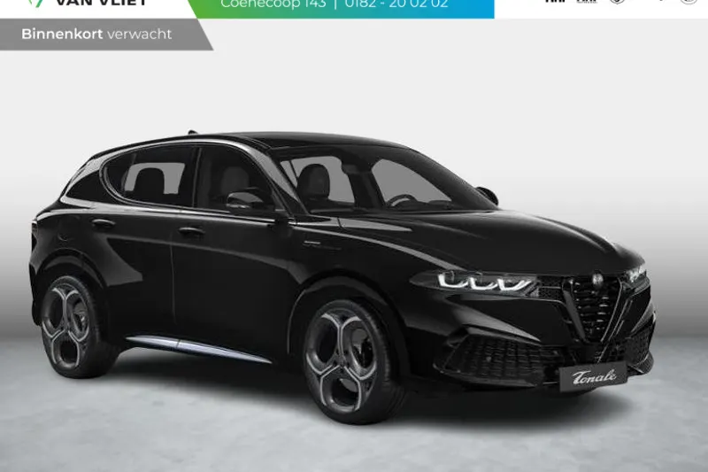 Alfa Romeo Tonale (2026)