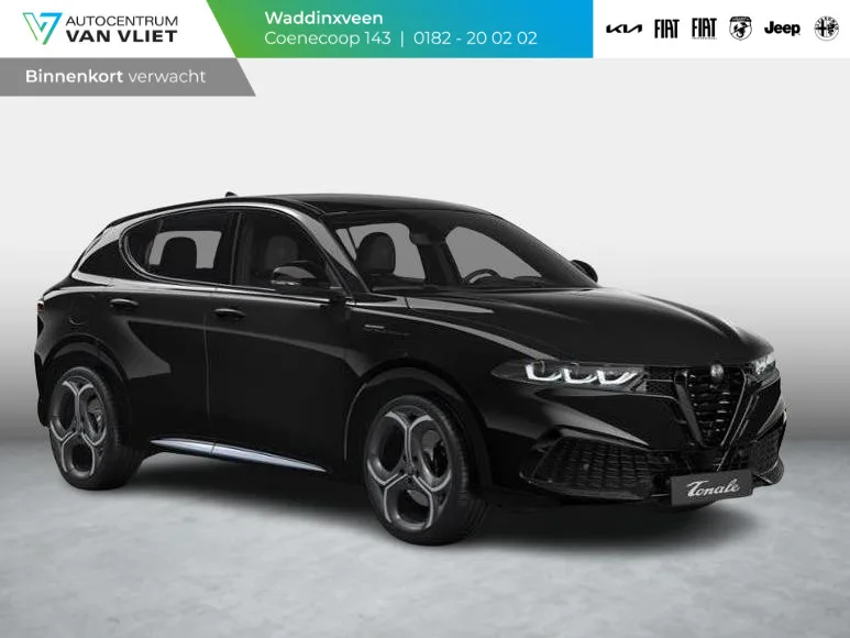 Alfa Romeo Tonale (2026) — foto 1