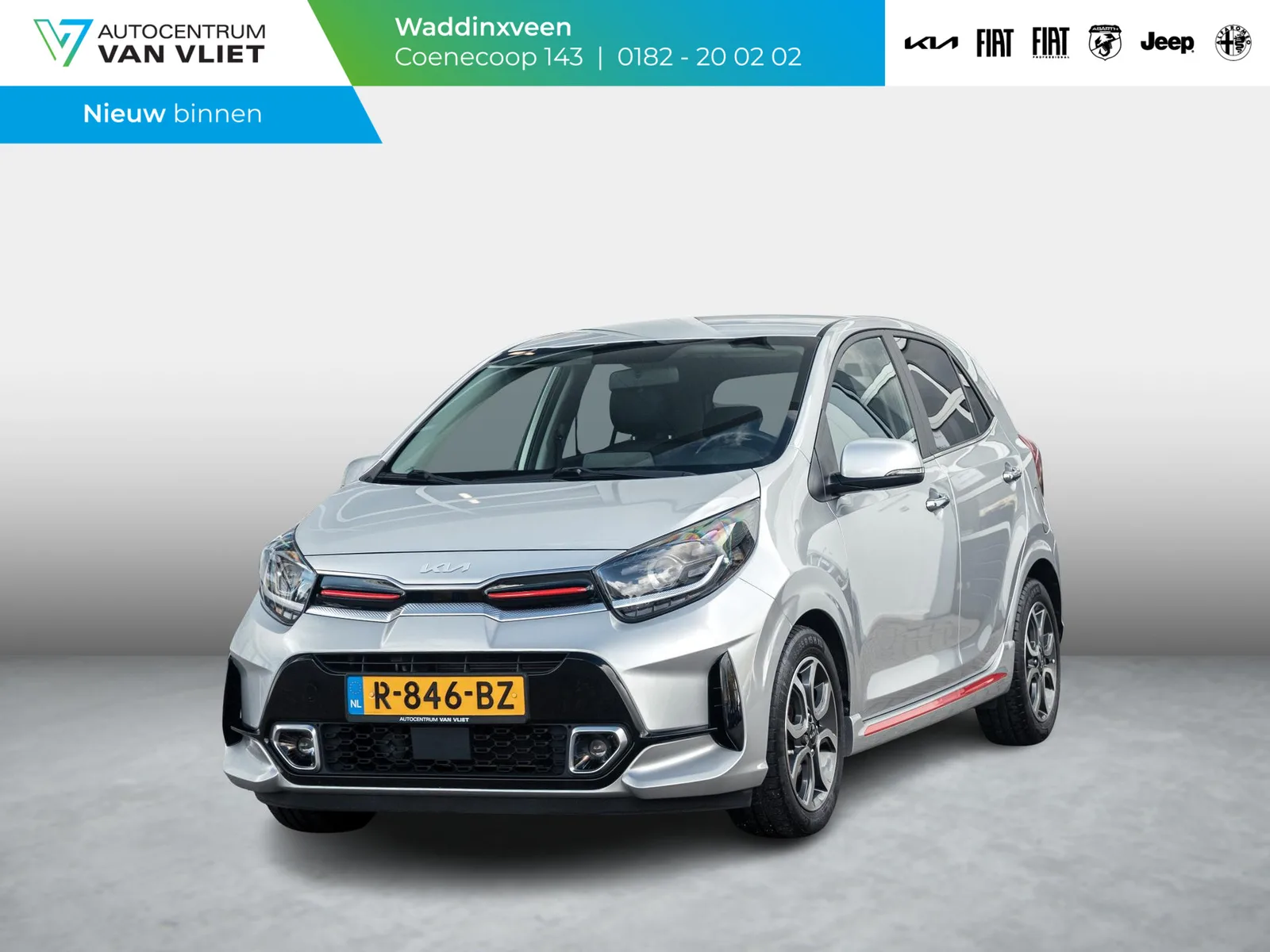 Kia Picanto (2022) — foto 1