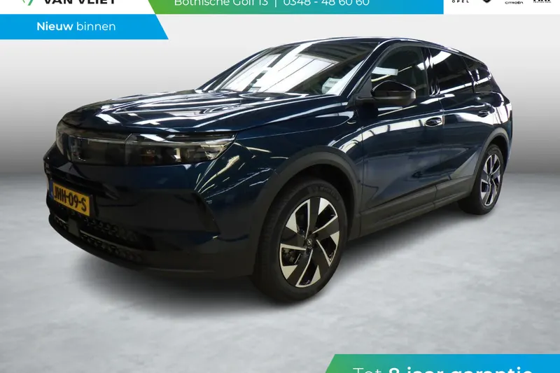 Opel Grandland (2025)