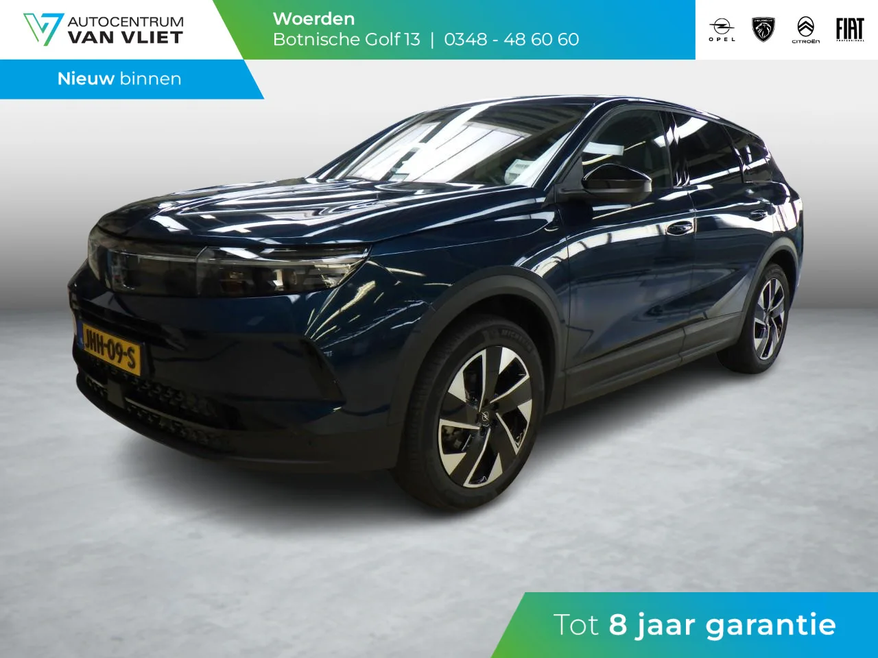 Opel Grandland (2025) — foto 1