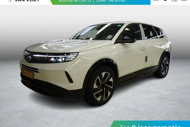 Opel Grandland (2026)