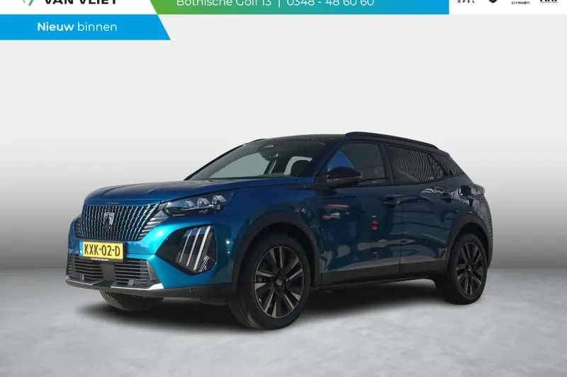 Peugeot 2008 (2026)