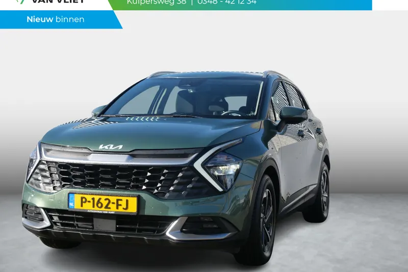 Kia Sportage (2022)