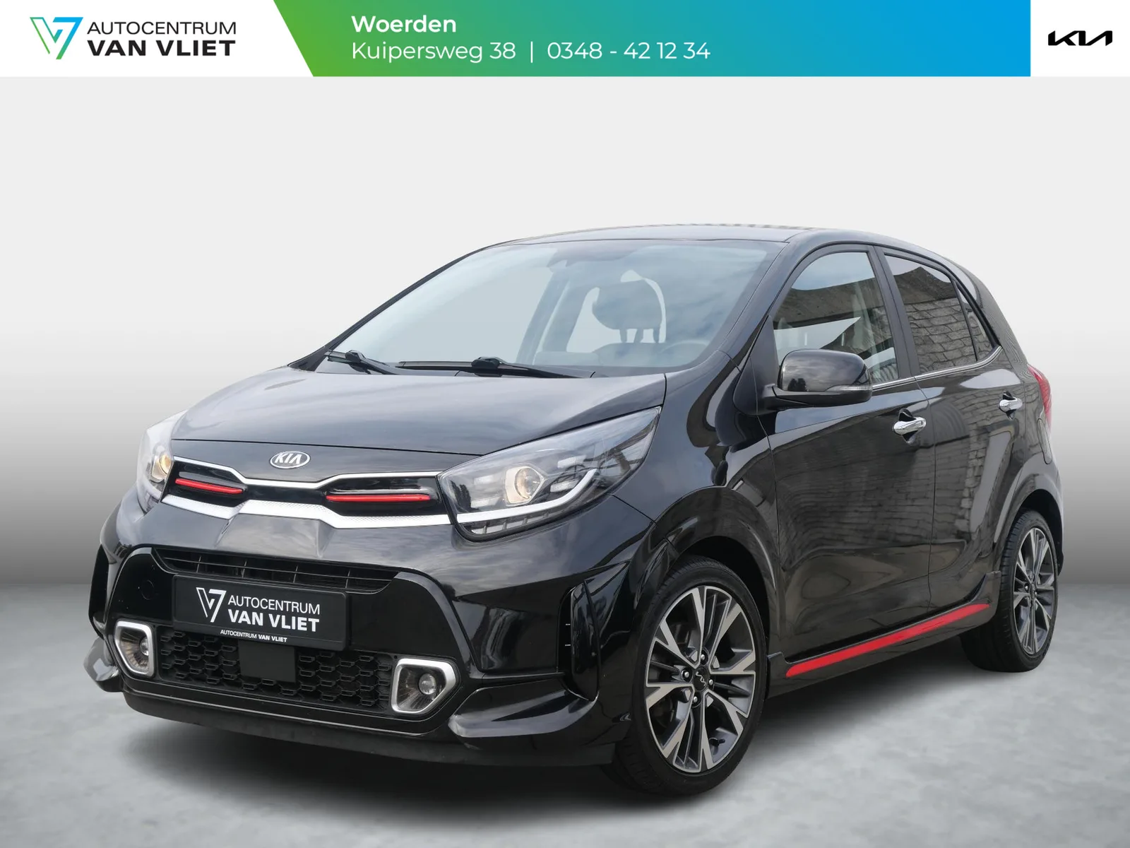 Kia Picanto (2021) — foto 1