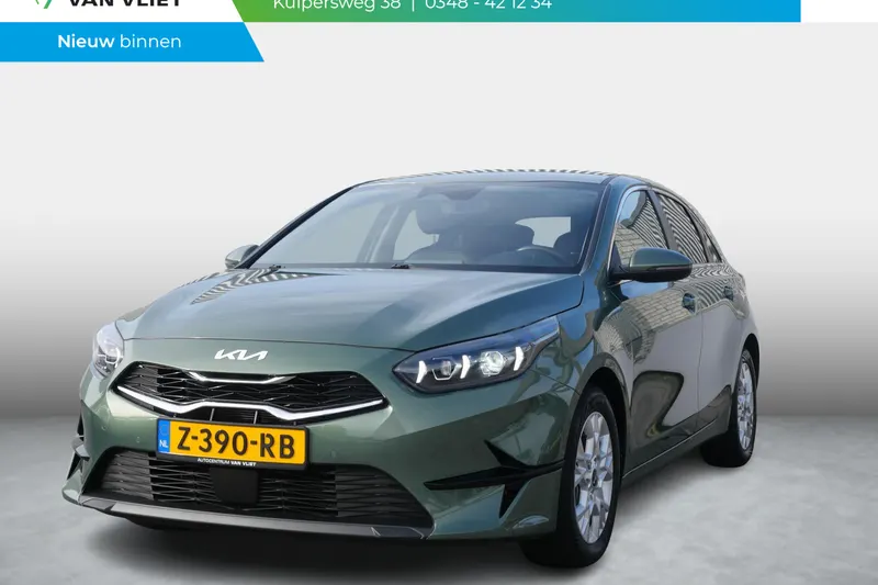 Kia Ceed (2024)
