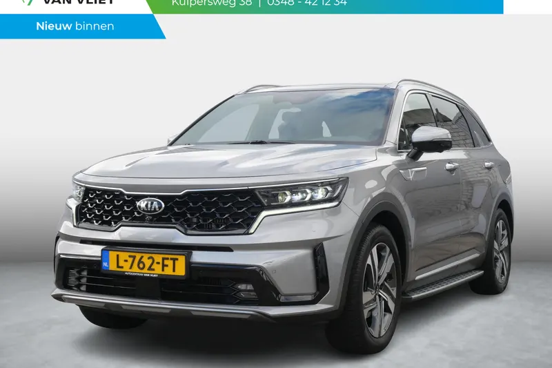 Kia Sorento (2021)