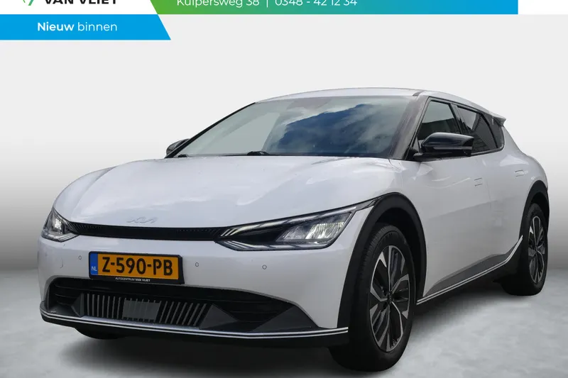 Kia EV6 (2024)