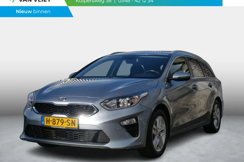 Kia Ceed (2020)